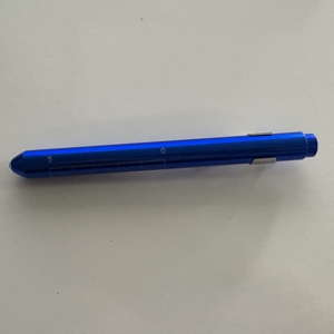 Penna portatile optometrica indicatore leggero torcia elettrica per la misurazione della pupilla accessori strumenti essenziali per occhiali - Product Image 2