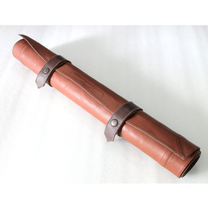 빅 사이즈 19 "X 19" 정품 가죽 체스 판 접이식 휴대용 체스 판 체스 연인 선물 고급 체스 판 - Product Image 6