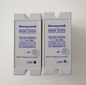 Relais détecteur / Interrupteur de commande de brûleur R4343E1014, amplificateur UV 230V - Product Image 3