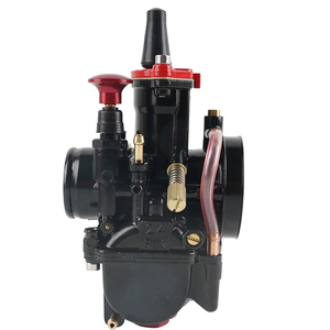 Carburateur de course à glissière plate PWK pour <span class=keywords><strong>moto</strong></span> Yamaha 100cc 125cc 250cc, 21mm 24mm 26mm 28mm 30mm 32mm 34mm - Product Image 6