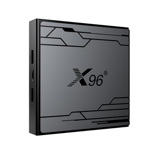 <span class=keywords><strong>TV</strong></span> <span class=keywords><strong>Box</strong></span> Android 4K X96 NEX S905Y5 GPU G31 MP2 Vulkan 4Kx2K 60fps AV1 VP9 H.265, Reproductor Multimedia con Soporte para Gamepad, Muy Popular - Product Image 1
