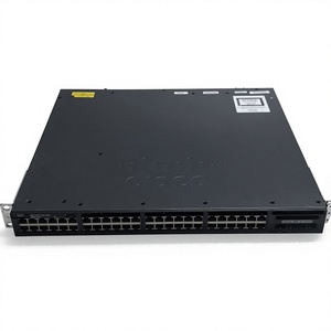 WS-C3650-48TD-L/S/E Switch de Red de 48 Puertos POE con 4x10G LAN Base WS-C3650-48TD-S - Product Image 3