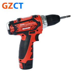Taladro <span class=keywords><strong>de</strong></span> impacto eléctrico inalámbrico KEN BL6113-20S <span class=keywords><strong>de</strong></span> 12 V, mini destornillador <span class=keywords><strong>de</strong></span> mano con <span class=keywords><strong>batería</strong></span> <span class=keywords><strong>de</strong></span> litio <span class=keywords><strong>de</strong></span> 800 RPM - Product Image 2