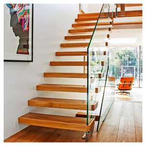 Sistema de escalera recta con componentes modulares para facilitar el montaje y desmontaje en <span class=keywords><strong>escaleras</strong></span> de propiedades de <span class=keywords><strong>alquiler</strong></span> - Product Image 5