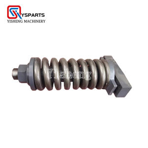 Regolatore del Cingolo per Escavatore PC60-6 PC75U PC90 PC120-6 PC128UU <span class=keywords><strong>PC150</strong></span>-<span class=keywords><strong>5</strong></span>, Gruppo Molla di Ritorno per Parti di Macchinari da Costruzione - Product Image 2