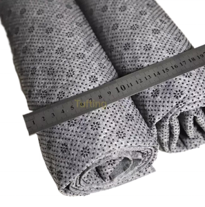 Alfombrilla de fieltro antideslizante para escaleras, Alfombra de diseñador de tela de PVC, de plástico, punteada, no tejida, de poliéster - Product Image 2