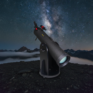 <span class=keywords><strong>Télescope</strong></span> Dobsonien professionnel Kson KDB1300210P Grande ouverture pour une observation optimale pour les amateurs d'astronomie - Product Image 2