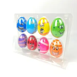 wholesale easter glass egg for easter decorative