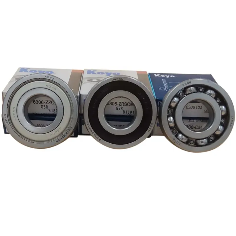 High Quality 6200 6201 6202 6203 6204 6205 6206 6207 6208 C3 Z ZZ DDU Deep Groove Ball KOYO Bearing KOYO