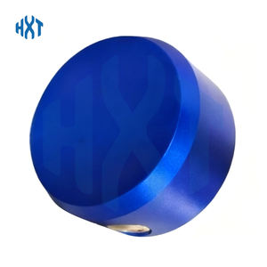 Nouvelles serrures de porte de remorque robustes en acier à clé identique serrures de rondelle de Hockey 2 pouces <span class=keywords><strong>pour</strong></span> remorques camions Vans hangar portes <span class=keywords><strong>Garage</strong></span> - Product Image 3