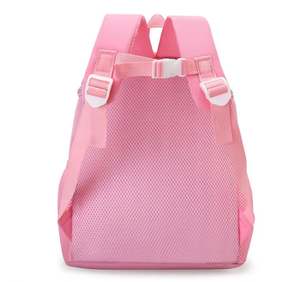 Wholesale Custom Logo Pink Blue <b>Dinosaur</b> for Boys Girls Kindergarten Children Book <b>Bag</b> Mochilas Escolares Kids Backpack - Product Image 3