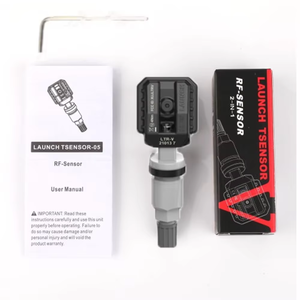 X431 LTR-05 sensör TPMS sensörü 315/433MHz <span class=keywords><strong>2</strong></span> 1 araba lastik tamir aracı CRT5011E I-TPMS Tpms programlama için RF sensörü aracı - Product Image 1