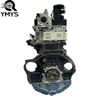 Moteur de haute qualité pour grande clôture moderne Santa Fe Kia Sorento Carnival 2.2 Crdi moteur D4HB D4HA moteur