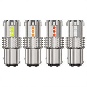 Ampoule LED de clignotant automobile CANBUS 24V, lampe de recul 7440 7443 1156 1157 3156 3157 pour camion - Product Image 4
