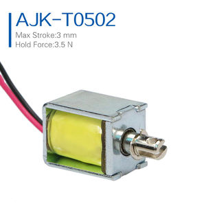 ミニマイクロ3 6 12v <span class=keywords><strong>DC</strong></span>ミニチュアマイクロガスエアソレノイドバルブ - Product Image 3