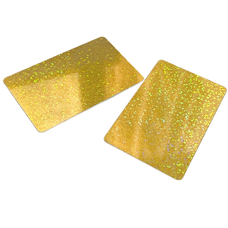 Anti-Metal NTAG Card