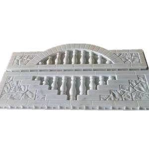 Moule pour panneau mural style moderne Moule en silicone pour panneau mural 3d en gypse Moule pour fabrication de panneaux muraux 3d-moule - Product Image 5