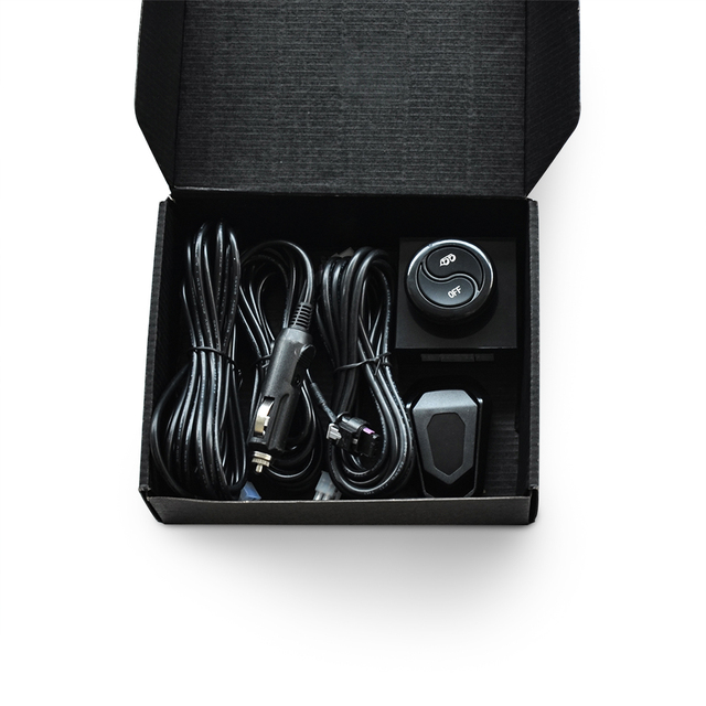 Customized Universal Electronic Valve Controller Suitable for Various Control Systems with Valve Exhaust Pipes