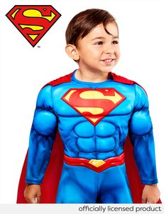 Disfraz <span class=keywords><strong>de</strong></span> Echo <span class=keywords><strong>de</strong></span> Rubies <span class=keywords><strong>DC</strong></span> Comics para bebés y niños pequeños - Product Image 6