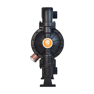 Bomba de Diafragma Doble GODO BFQ-50L de 2 Pulgadas, de Alta Calidad, Accionada por Aire para Tratamiento de Agua - Product Image 5