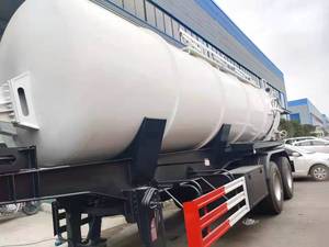 2000L nhỏ bể chân không Đơn vị bể 304 B & S ổ đĩa bơm chân không động cơ diesel - Product Image 3