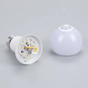 หลอดไฟ LED ตรวจจับการเคลื่อนไหวของคน PIR E27/B22 9W <span class=keywords><strong>12W</strong></span> หลอดไฟเซ็นเซอร์ส่องสว่างที่อยู่อาศัย5W 7W 9W <span class=keywords><strong>12W</strong></span> <span class=keywords><strong>12W</strong></span> - Product Image 5