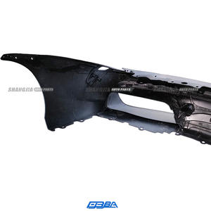 Pare-chocs avant blanc d'origine haut de gamme démonté pour Ferrari 458 OE 83104710 - Product Image 5