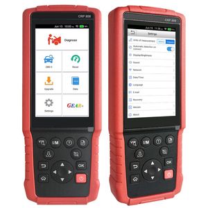 Mới nhất Launch crp808 crp818 OBD2 Scanner Car code Reader Chẩn Đoán quét công cụ với tất cả các hệ thống chẩn đoán và dịch vụ chức năng - Product Image 2