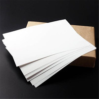 Papier de bureau blanc pour photocopieur A4 80 grammes papier de copie 80G Excellent papier a4 210x297mm dans un emballage en carton