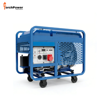 3KW Dieselgenerator 5KW Tragbarer Elektrostart-Generator Geräuscharmes Dieselaggregat 7KW Diesel-Offener-Generator