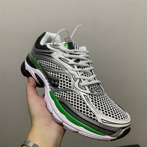 รองเท้าวิ่งกลางแจ้งเสริมส้น ลดแรงกระแทก Saucony Omni 9 Retro Casual Sneakers |   หนังกลับตาข่ายระบายอากาศได้ น้ำหนักเบา สำหรับทุกเพศ - Product Image 5