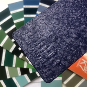 Rivestimento in Polvere Blu Very Peri Pantone per Alette in Alluminio Pressofuso, Garanzia 25 Anni con Proprietà Qualicoat 1 - Product Image 6