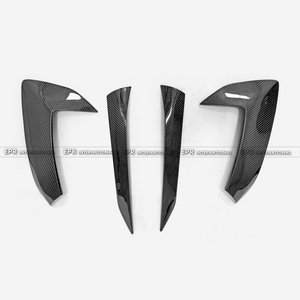 Couverture de ventilation latérale OE pour Chevrolet Corvette C8 2020+ - Product Image 3