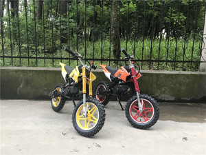 Moto tout-terrain <span class=keywords><strong>Bse</strong></span> pas chère 49cc 2 temps monocylindre refroidi par air Motocross 40-60 km/h Capacité de charge de 75 kg - Product Image 3