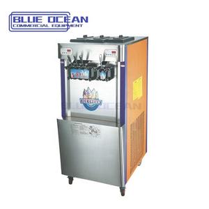 ブルーオーシャン卸売 四ノズル ステンレス製 イタリアンジェラート ソフトクリームマシン <span class=keywords><strong>1</strong></span>年保証 業務用 ミルク - Product Image 2