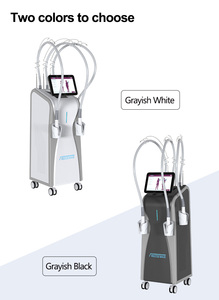 เครื่องลดเซลลูไลท์ที่มีประสิทธิภาพ อุปกรณ์ลดไขมันและกระชับผิวแบบไม่ต้องผ่าตัด สำหรับเอวและหลัง เหมาะสำหรับร้านเสริมสวยและสปา - Product Image 3