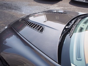 Cofano in Carbonio Stile V12 per <span class=keywords><strong>Aston</strong></span> <span class=keywords><strong>Martin</strong></span> <span class=keywords><strong>Vantage</strong></span> V8 - Product Image 4