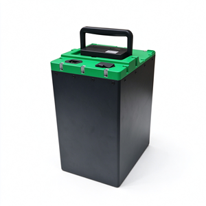 Batería de Iones de Litio Extraíble de Alta Densidad Energética de 72V 40Ah con BMS Inteligente para Motocicleta Eléctrica, Ciclo Profundo, Más de 6000 Ciclos - Product Image 5