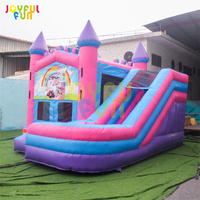 Videurs gonflables de château de JOYFUN pour le videur gonflable de partie