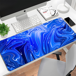 Chất Lượng Tốt Chơi Game Miếng Đệm Chuột Lớn PC Bàn Thảm Cho <span class=keywords><strong>Odm</strong></span> Với Viền Bao Bì Và Logo Miếng Đệm Chuột - Product Image 2