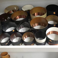 Machine d'enroulement de bobines vocales pour casques audio, composants essentiels de moteur à brosse sans balais DC, roulement PLC, 220V