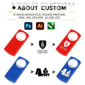 Factory Wholesale Custom <b>Bottle</b> Opener with logo <b>Beer</b> <b>Bottle</b> Opener Custom Advertising LOGO <b>Plastic</b> <b>Bottle</b> Opener - Product Image 4