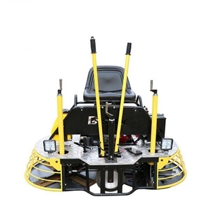 مجرفة كهربائية صينية عالية الكفاءة للركوب بالخرسانة ، تسوية الطرق وصنع ماكينات Yuandong - Product Image 1