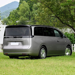 LEAPMOTOR D99 EREV MPV à longue autonomie, LEAPORD D99 MPV, SUV/MPV électrique de luxe, habitacle de première classe, voitures à vendre, dépôt requis - Product Image 5