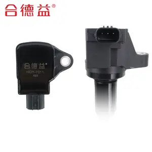 Auto L15A Engine Parts Wholesalers 30520-PWC-003 30520PWC003 Car Ignition Coil For Honda Fit Jazz Life GD3 GD8 2003-2008