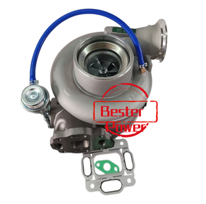 4043577 4043580 4955500 HX55WM 4043577 4043580 เทอร์โบสำหรับเครื่องยนต์คัมมินส์มารีน <span class=keywords><strong>PEGASUS</strong></span> QSC8.3 - Product Image 5