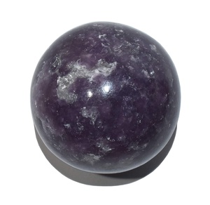 Lépidolite Cristal Sphère | Lépidolite Boule De Cristal | En gros sphère de cristal - Product Image 3