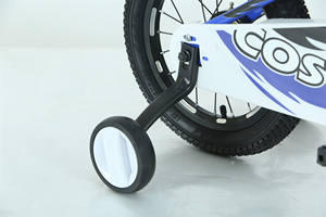 Offre Spéciale usine en <span class=keywords><strong>gros</strong></span> garçon enfants cycle grands enfants VTT vélo 14 pouces pour 7 8 10 11 à 12 ans enfant - Product Image 4