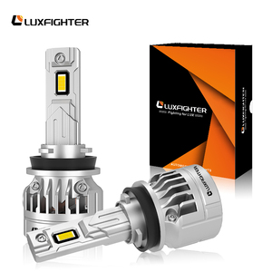 Luxfighter 10000lm สุดสว่าง C6 9006ไฟหน้ารถ F2รถ CSP ขนาดเล็กสำหรับรถ <span class=keywords><strong>Ford</strong></span> Chevrolet - Product Image 1