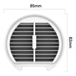 Filtros Hepa ABS de repuesto para <span class=keywords><strong>Xiaomi</strong></span> Mi Handheld <span class=keywords><strong>Vacuum</strong></span> 2 / 2Lite MJXCQ03DY, accesorios para filtros de polvo - Product Image 6
